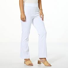 C Wonder Pull-On Kick-Flare Pant