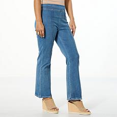 C Wonder Pull-On Kick-Flare Pant