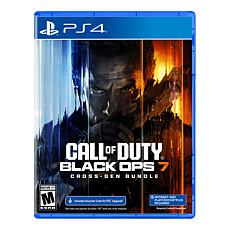 Call of Duty: Black Ops 7 for PlayStation 4