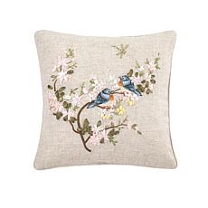 C&F Home Bluebird Pillow