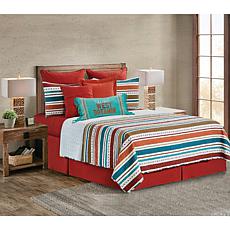 C&F Home Ezekiel Ridge Quilt Set - King