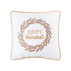C&F Home "Happy Harvest" Pillow