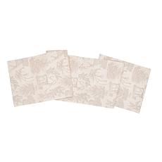 C&F Home Jacquard Stag Clay Runner