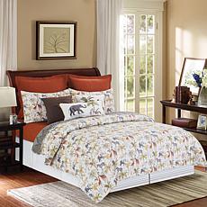 C&F Home Nico Safari King Quilt Set