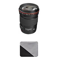 Canon EF 135mm f/2L USM Lens Bundle
