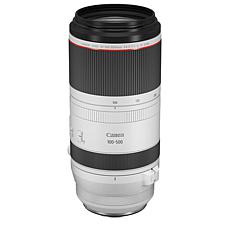 Canon RF 100-500mm f/4.5-7.1 L IS USM Telephoto Zoom Lens