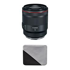Canon RF 50mm f/1.2L USM Lens