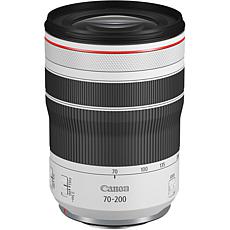 Canon RF 70-200mm f/4 L IS USM Telephoto Zoom Lens