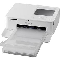 Canon SELPHY CP1500 Compact Wireless Photo Printer - White