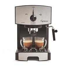 Capresso EC50 Espresso & Cappuccino Machine