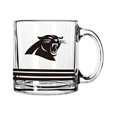 Carolina Panthers 10oz. Relief Mug