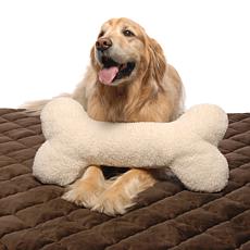 Carolina Pet Company Bone Pillow Toy - Large