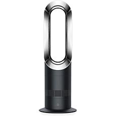 CERTIFIED PRE-OWNED DYSON HOT+COOL JET FOCUS FAN HEATER SATIN BLACK...
