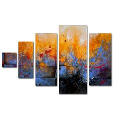 CH Studios 'My Sanctuary' Multi-Panel Art Collection