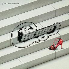 Chicago CD - If You Leave Me Now 