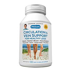 Circulation and Vein Support for Healthy Legs - 360 Capsules