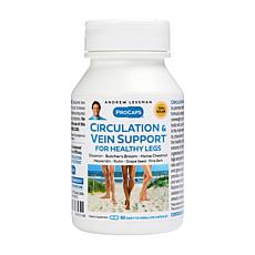 Circulation and Vein Support for Healthy Legs - 60 Capsules