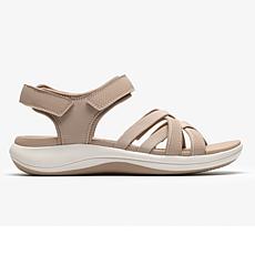 Clarks Cloudsteppers Mira Shore Sport Sandal
