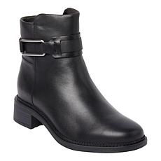 Clarks Black Women s Boots HSN