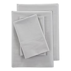 Clean Design Home 100% Cotton Allergen Barrier 400TC Queen Sheet Set