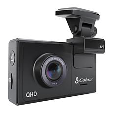 Cobra SC200 SC 200 Configurable Single-View Smart Dash Cam