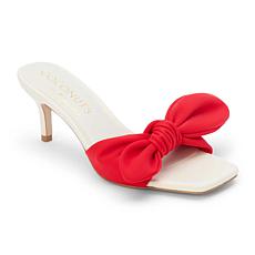 Coconuts by Matisse Heel with Bow - Uptown