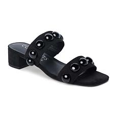 Coconuts by Matisse Two Band Heeled Sandal - Venus