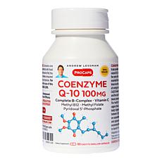 CoEnzyme Q-10 100 - 60 Capsules