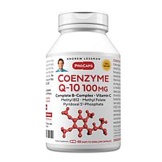 CoEnzyme Q-10 100 - 60 Capsules