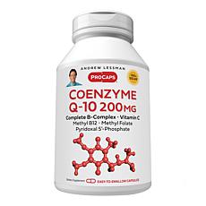 CoEnzyme Q-10 200 - 30 Capsules