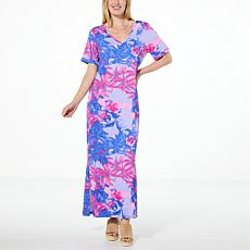 Colleen Lopez EveryWear Maxi Dress