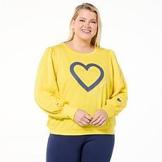 Colleen Lopez Love is Everything Pullover Sweater