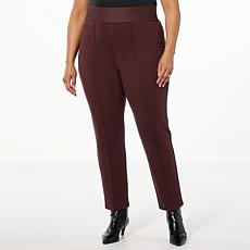 Colleen Lopez MVP Ponte Slim Leg Pant