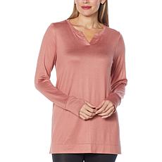 Comfort Code Brushed Ultra Knit Tunic
