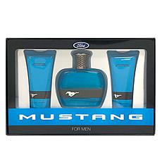 Complete Grooming and Fragrance Set for Men