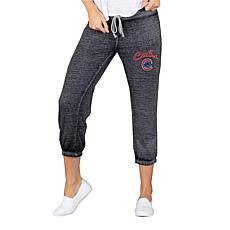 Concepts Sport Chicago Cubs Women's Knit Capri Pant