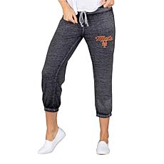 Concepts Sport New York Mets Women's Knit Capri Pant