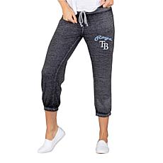 Concepts Sport Tampa Bay Rays Women's Knit Capri Pant