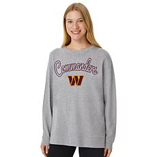 CONCEPTS WOMEN'S BEAD CREWNECK