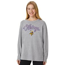 Concepts Women's Bead Crewneck