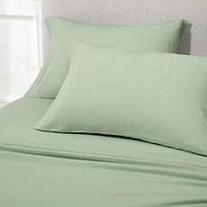 Concierge Collection 800 Thread Count Cotton Rich 6-piece Sheet Set