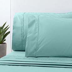 Concierge Collection 1200 TC Cotton-Rich King Pillowcases