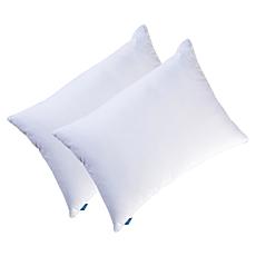 Concierge Collection 400TC 100% Cotton Standard Pillows 2-pack