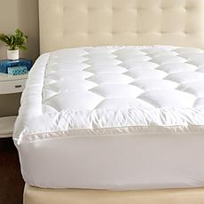 Concierge Collection 420TC Cotton Face Mattress Topper
