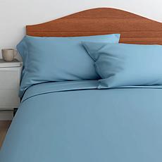 Concierge Collection Cal King 500TC Supima Cotton 4pc Sheet Set