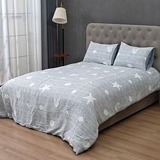 Concierge Collection Jacquard Comforter Set