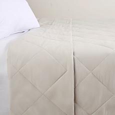 Concierge Collection Nano Feather Cotton Face Blanket Full/Queen