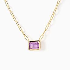 Connie Craig Caroll Octagon Necklace