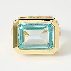 Connie Craig Carroll Octagon Statement Ring