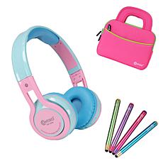 Contixo 10-Inch Kids Tablet Accessories Bundle